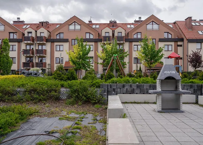 Rentplanet - Apartament Partynice شقة *