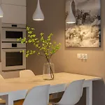 Апартаменты Rentplanet - Apartament Partynice Вроцлав