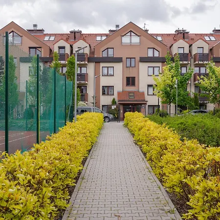 Rentplanet - Apartament Partynice Breslau