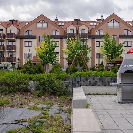 Rentplanet - Apartament Partynice Apartment *