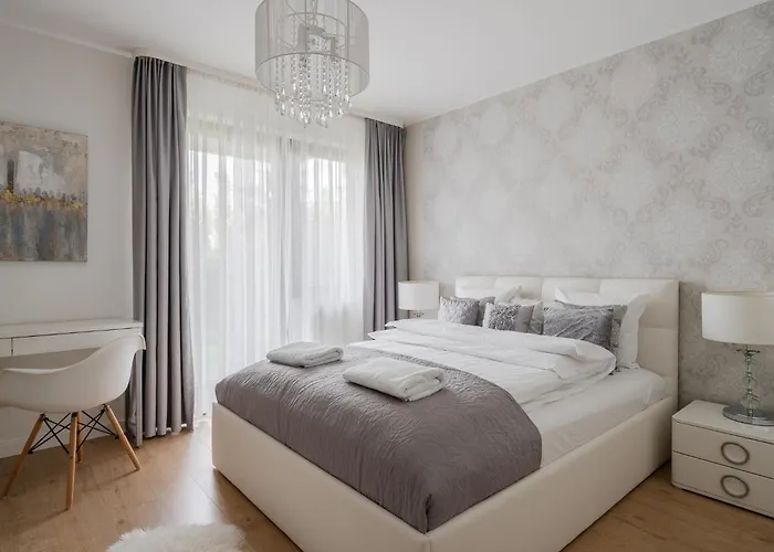 Rentplanet - Apartament Partynice Apartment Breslau