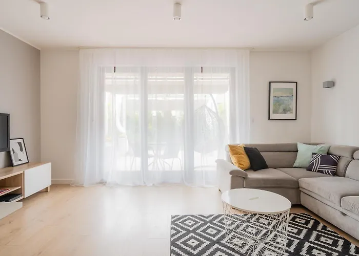 Rentplanet - Apartament Partynice Apartment Breslau