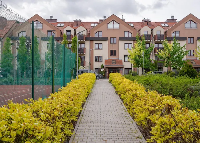 Rentplanet - Apartament Partynice Breslau