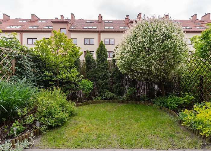 Rentplanet - Apartament Partynice * Breslau